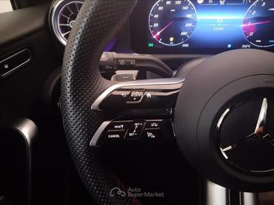 Mercedes-Benz Classe A 180 AMG Line Advanced Plus Digital Edition 7G-DCT Bianco usata Lucca