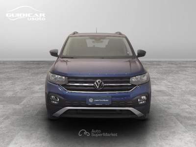 Volkswagen T-Cross 1.0 TSI Style Blu/Azzurro usata Lucca