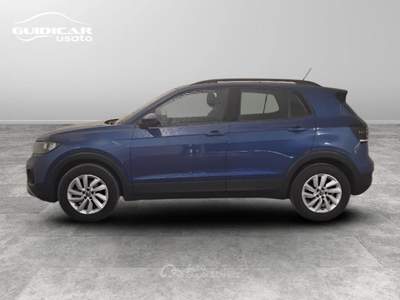Volkswagen T-Cross 1.0 TSI Style Blu/Azzurro usata Lucca