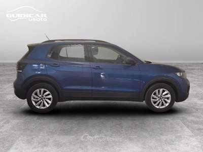 Volkswagen T-Cross 1.0 TSI Style Blu/Azzurro usata Lucca