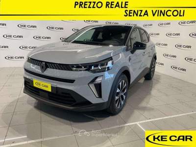Renault Captur evolution ECO-G 120 - PACK STYLE Grigio usata Mirano