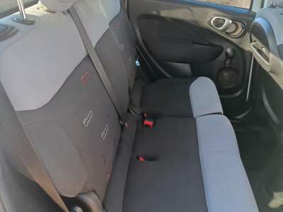 Fiat 500L 85 CV Pop Bianco usata Altamura