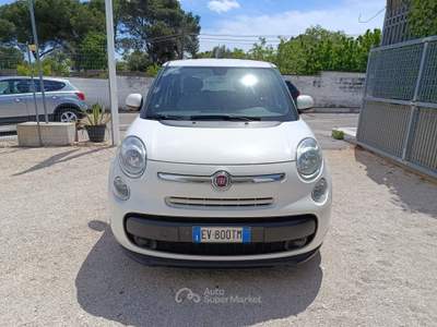 Fiat 500L 85 CV Pop Bianco usata Altamura