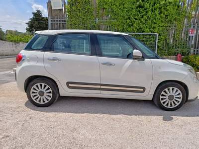 Fiat 500L 85 CV Pop Bianco usata Altamura