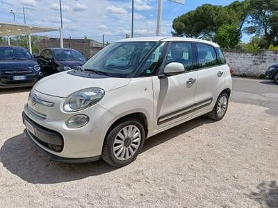 Fiat 500L 85 CV Pop Bianco usata Altamura