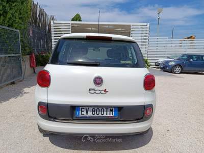 Fiat 500L 85 CV Pop Bianco usata Altamura