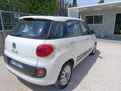 Fiat 500L 85 CV Pop Bianco usata Altamura