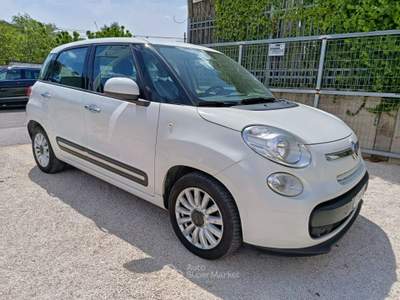 Fiat 500L 85 CV Pop Bianco usata Altamura