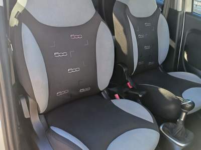 Fiat 500L 85 CV Pop Bianco usata Altamura
