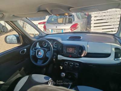 Fiat 500L 85 CV Pop Bianco usata Altamura