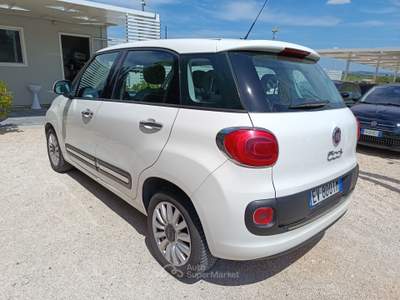 Fiat 500L 85 CV Pop Bianco usata Altamura