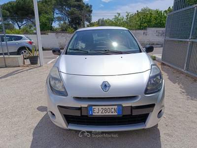Renault Clio 5 porte Dynamique Argento usata Altamura