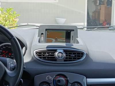 Renault Clio 5 porte Dynamique Argento usata Altamura