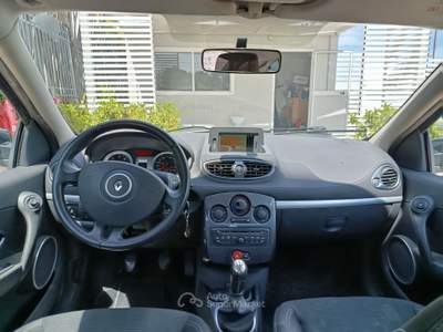 Renault Clio 5 porte Dynamique Argento usata Altamura