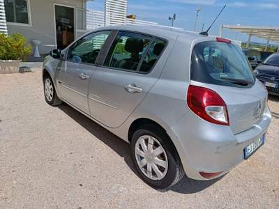 Renault Clio 5 porte Dynamique Argento usata Altamura
