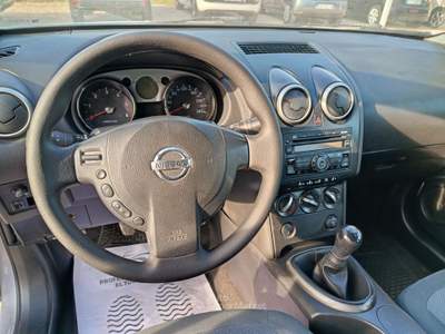 Nissan Qashqai Tekna Grigio usata Altamura