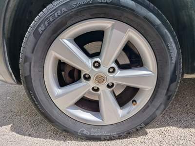 Nissan Qashqai Tekna Grigio usata Altamura