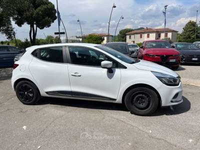 Renault Clio dCi 8V 75CV Start&Stop 5 porte Energy Zen Bianco usata Este