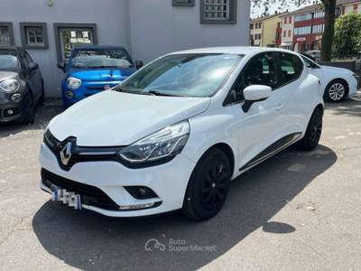 Renault Clio dCi 8V 75CV Start&Stop 5 porte Energy Zen Bianco usata Este