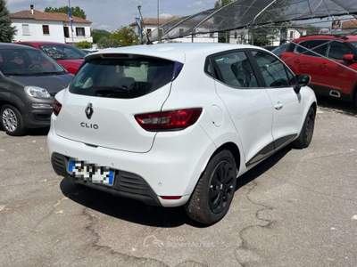 Renault Clio dCi 8V 75CV Start&Stop 5 porte Energy Zen Bianco usata Este