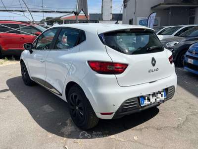 Renault Clio dCi 8V 75CV Start&Stop 5 porte Energy Zen Bianco usata Este