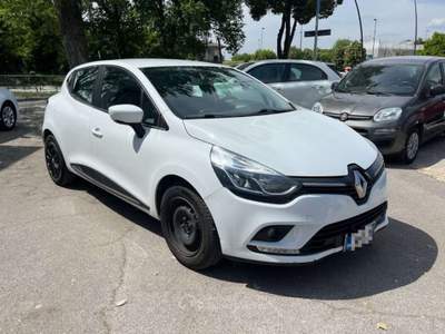 Renault Clio dCi 8V 75CV Start&Stop 5 porte Energy Zen Bianco usata Este