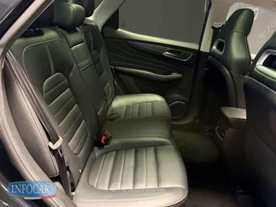 MG HS 1.5T-GDI Luxury 162 cv - PROMO Nero usata Este