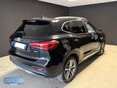 MG HS 1.5T-GDI Luxury 162 cv - PROMO Nero usata Este