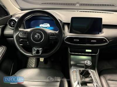 MG HS 1.5T-GDI Luxury 162 cv - PROMO Nero usata Este