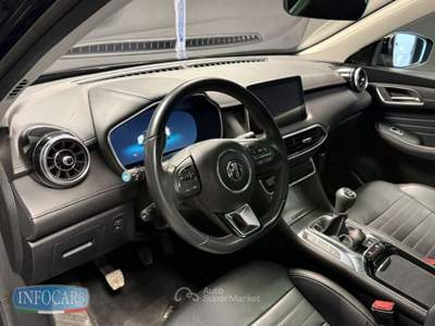 MG HS 1.5T-GDI Luxury 162 cv - PROMO Nero usata Este