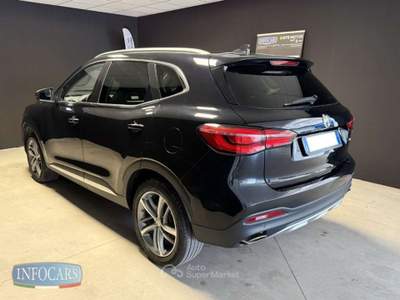 MG HS 1.5T-GDI Luxury 162 cv - PROMO Nero usata Este