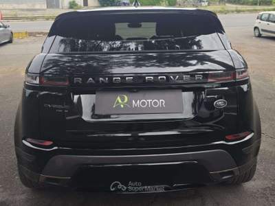 Land Rover Range Rover Evoque 150cv Nero usata Monte Compatri