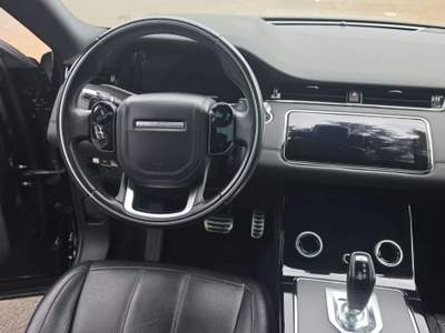 Land Rover Range Rover Evoque 150cv Nero usata Monte Compatri