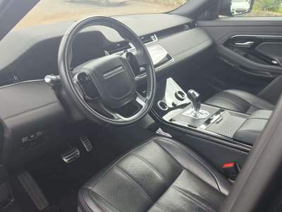 Land Rover Range Rover Evoque 150cv Nero usata Monte Compatri