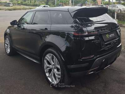 Land Rover Range Rover Evoque 150cv Nero usata Monte Compatri