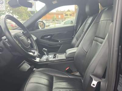 Land Rover Range Rover Evoque 150cv Nero usata Monte Compatri