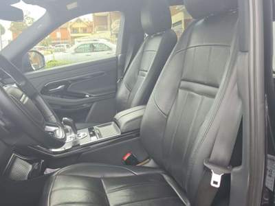 Land Rover Range Rover Evoque 150cv Nero usata Monte Compatri