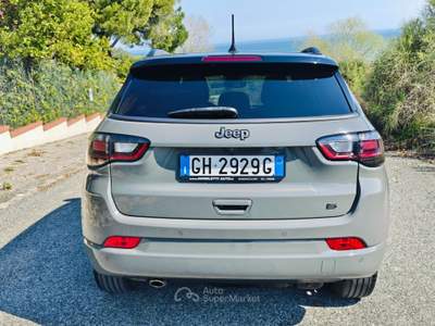 Jeep Compass 1.6 mjt S N1 Autocarro 130cv usata Senigallia