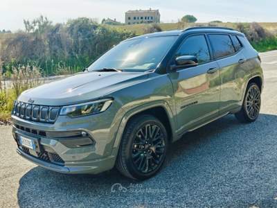 Jeep Compass 1.6 mjt S N1 Autocarro 130cv usata Senigallia