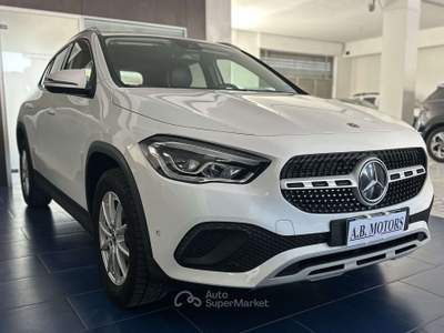 Mercedes-Benz GLA GLA  d. Business Extra auto Bianco usata Montecorvino Pugliano