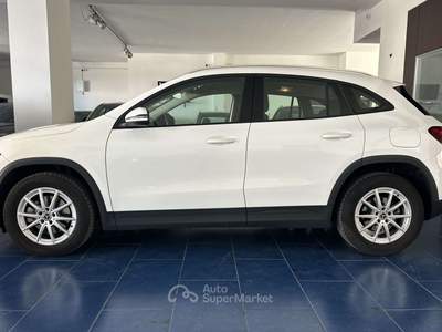 Mercedes-Benz GLA GLA  d. Business Extra auto Bianco usata Montecorvino Pugliano
