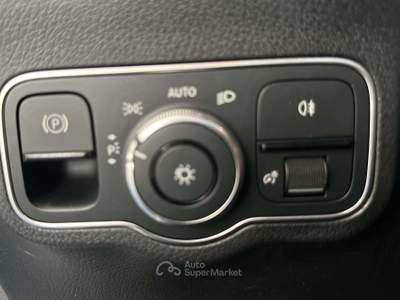 Mercedes-Benz GLA GLA  d. Business Extra auto Bianco usata Montecorvino Pugliano
