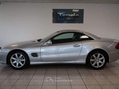 Mercedes-Benz SL 350 Grigio usata Marmirolo