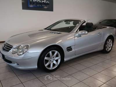 Mercedes-Benz SL 350 Grigio usata Marmirolo