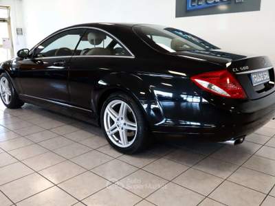 Mercedes-Benz Classe CL 🟢 CL500 Tagliandi - Garanzia Nero usata Marmirolo