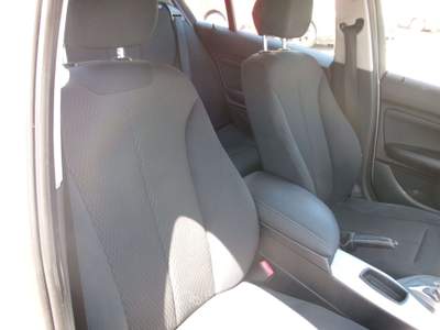 BMW Serie 1 118d 118 SERIE 1 118D 2.0 143CV E5 URBAN *AUTOMATICA* 94000 KM CERTIFICATI Argento usata Giugliano in Campania