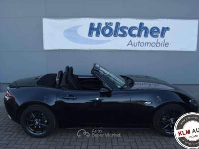 Mazda MX-5 1.5L Skyactiv-G Exceed + altre Nero usata Roma