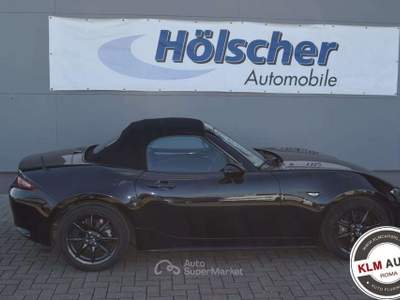 Mazda MX-5 1.5L Skyactiv-G Exceed + altre Nero usata Roma