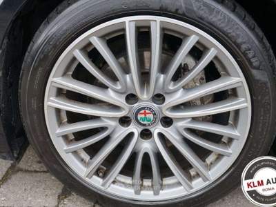 Alfa Romeo Giulia 2.2 Turbodiesel 180 CV AT8 Super + Garanzia Nero usata Roma