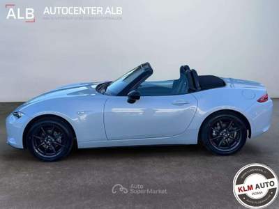 Mazda MX-5 1.5L Skyactiv-G Exceed + altre Bianco usata Roma